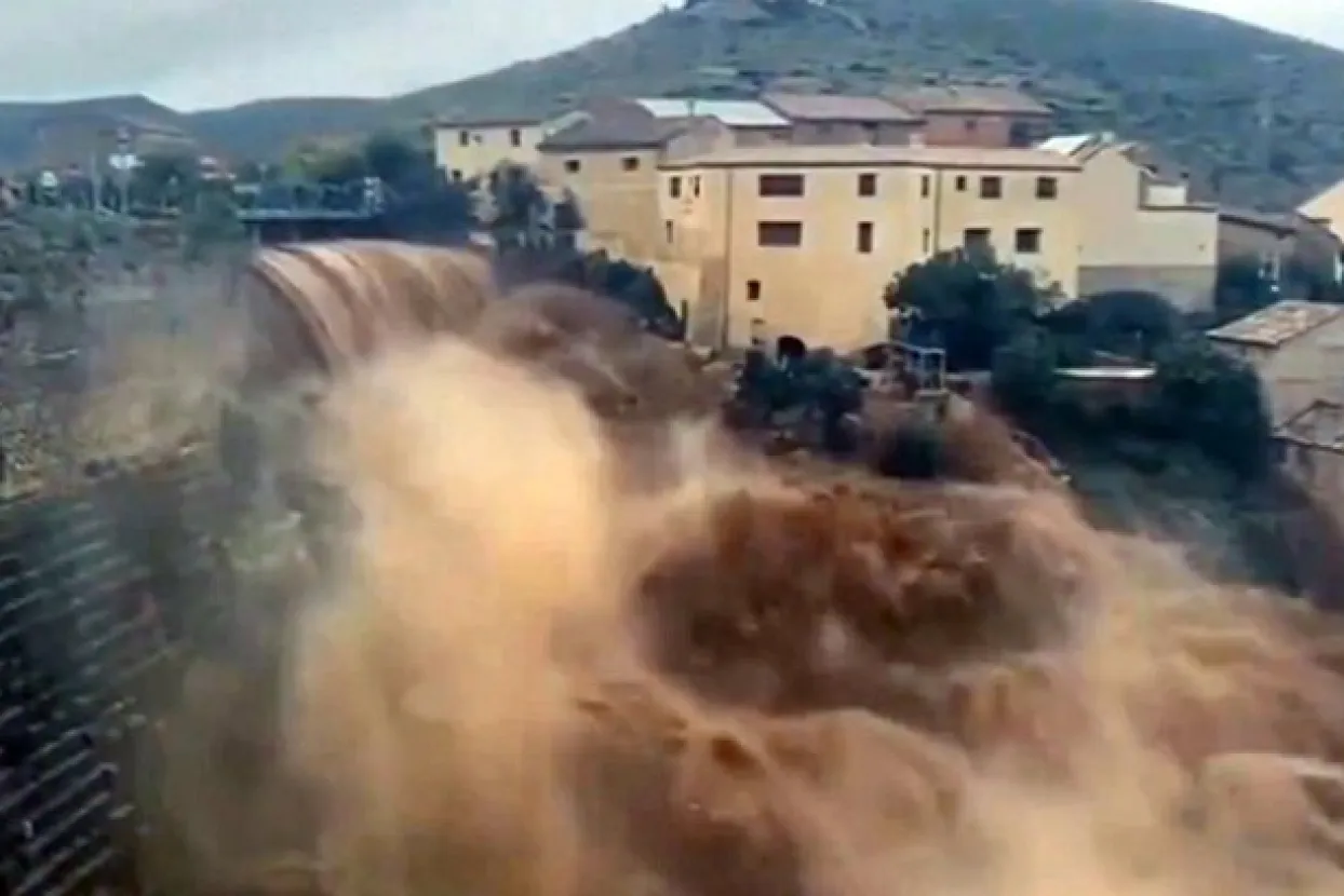 Rimska brana zadržala poplavu u &scaron;panjolskom gradu. Stara je 2000 godina