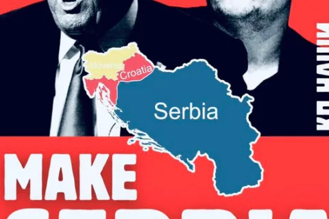 "Napravimo Srbiju opet velikom"