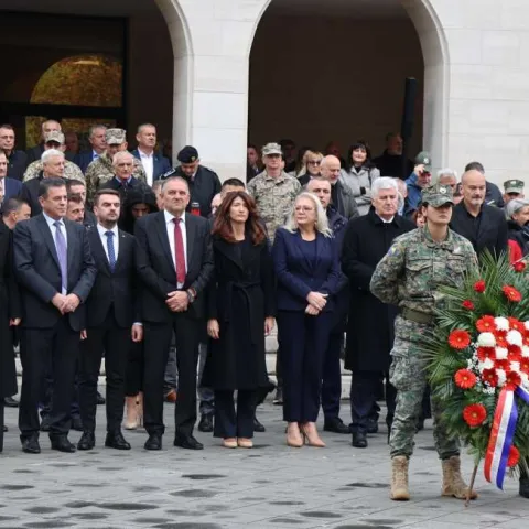 Čović: Da nije bilo Herceg Bosne Hrvati danas ne bi bili na ovim prostorima