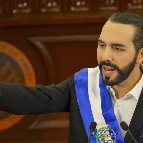 Nayib Bukele