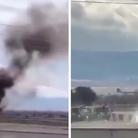 U zraku se sudarila dva turska vojna helikoptera. Šest mrtvih, među njima i general