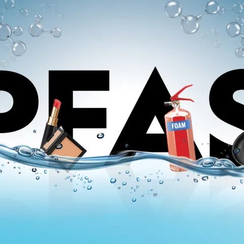 PFAS - kemikalija
