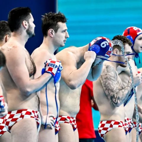 Hrvatska vaterpolo reprezentacija