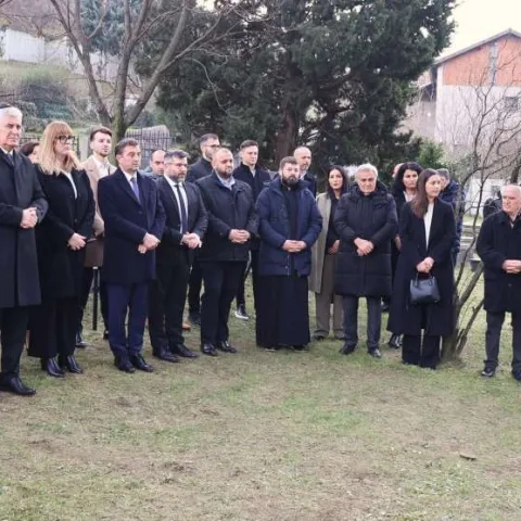 U Mostaru obilježen Međunarodni dan sjećanja na žrtve holokausta