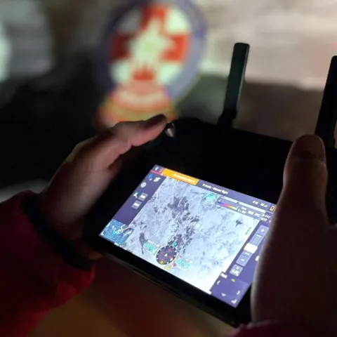 Pripadnici HGSS-a spasili izgubljene planinare s Čvrsnice 