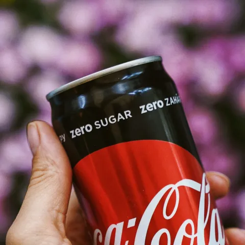 Coca Cola Zero