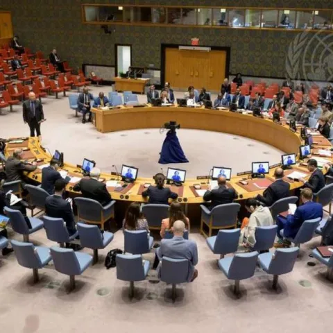 Vijeće sigurnosti UN-a