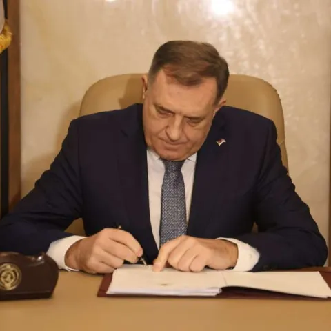 Milorad Dodik