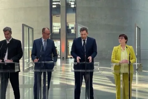 Povijesni dogovor u Njemačkoj!