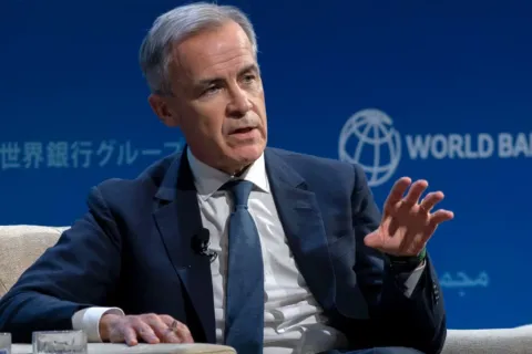 Mark Carney