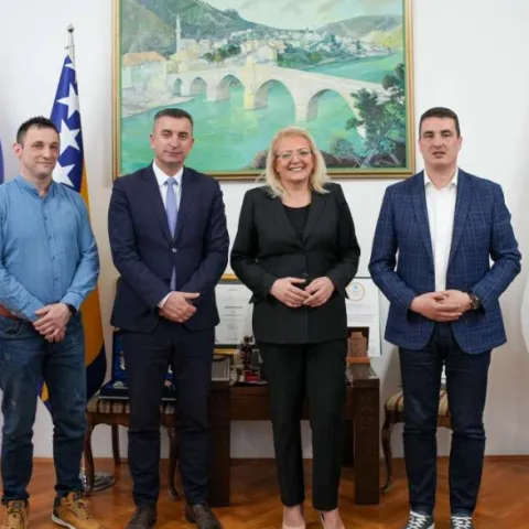 Lidija Bradara u Konjicu