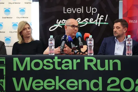 Mostar Run Weekend