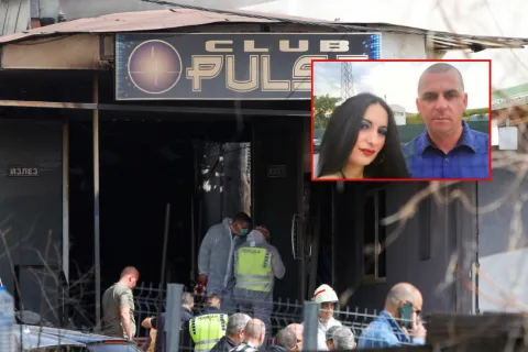 Preminuli vozač hitne pomoći sa suprugom