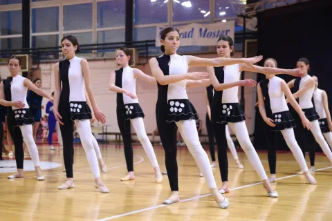 Plesni klub Erigo-D Mostar