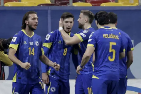 Nogometna reprezentacija BiH