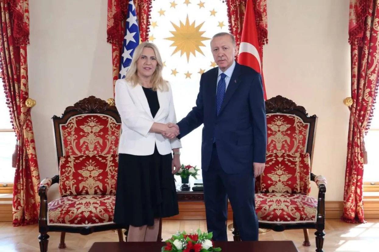 Cvijanović i Erdogan