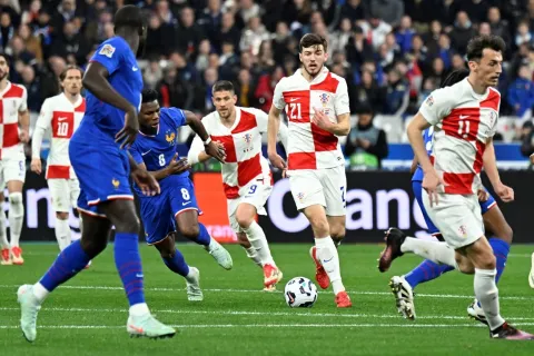 Hrvatska nakon penala ispala iz Lige nacija 