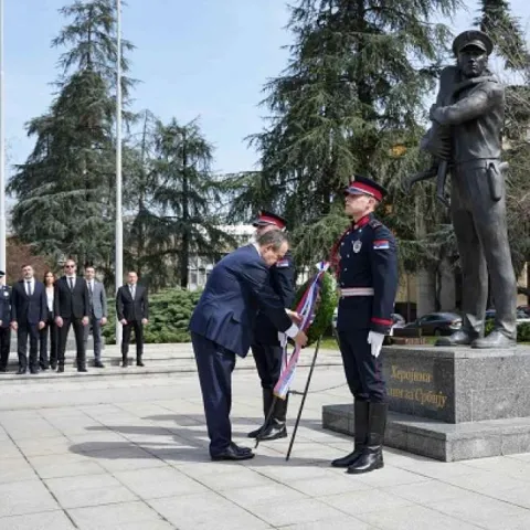 U Srbiji obilježen Dan sjećanja na žrtve NATO bombardiranj
