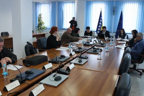 Sjednice Vijeća za razvoj trgovine