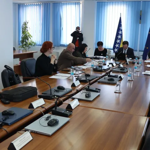 Sjednice Vijeća za razvoj trgovine