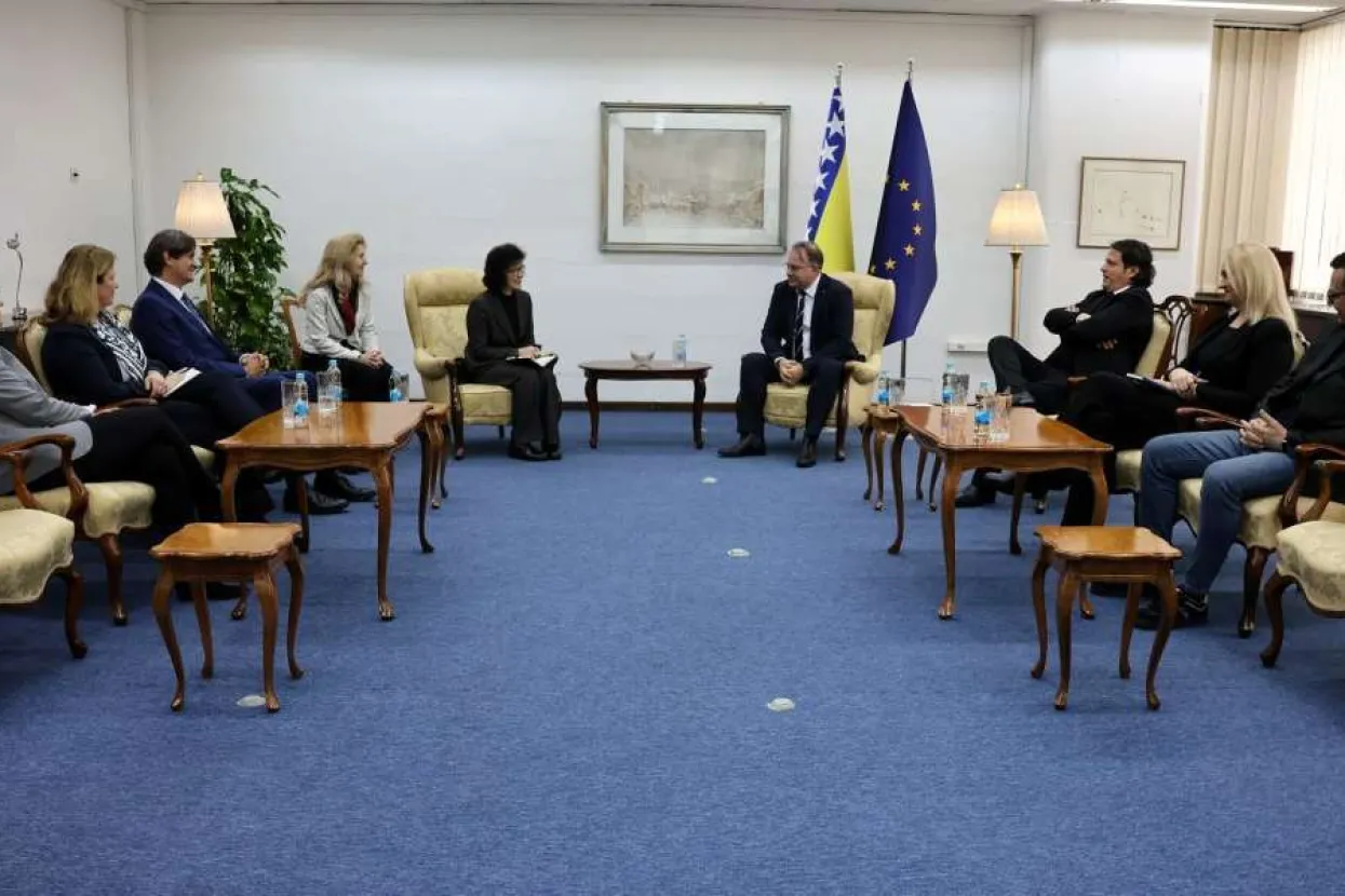 Nikšić s predstavnicima Svjetske banke