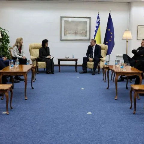 Nikšić s predstavnicima Svjetske banke