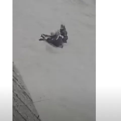 Dramatične scene u Tuzli