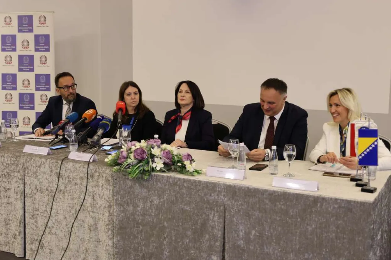 Na 26. međunarodnom sajmu gospodarstva oko 800 izlagača - zemlja partner Italija