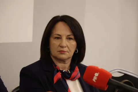 Dalfina Bošnjak, direktorica Mostarskog sajma