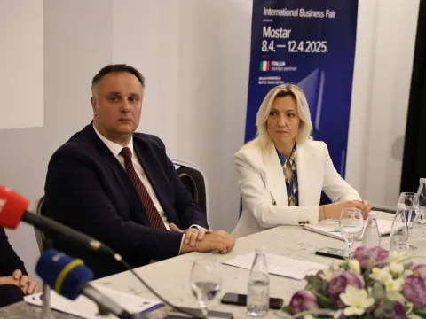 Na 26. međunarodnom sajmu gospodarstva oko 800 izlagača - zemlja partner Italija