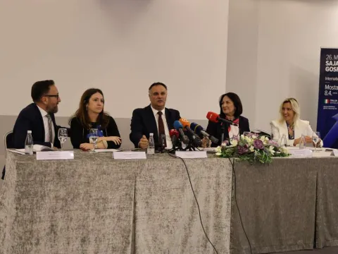 Na 26. međunarodnom sajmu gospodarstva oko 800 izlagača - zemlja partner Italija