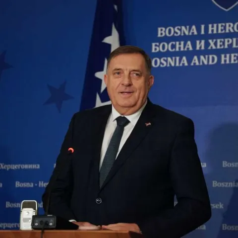 Milorad Dodik