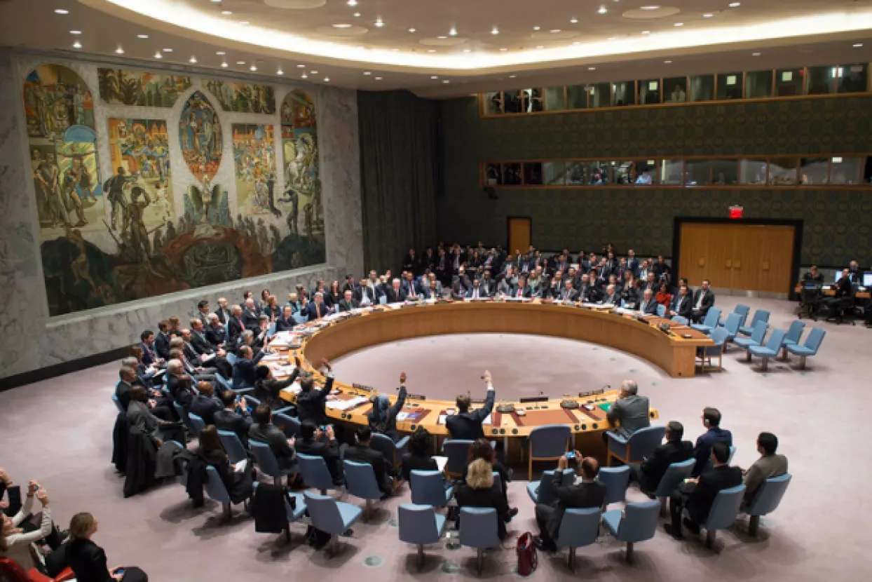 Vijeće sigurnosti UN-a