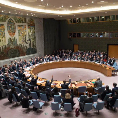 Vijeće sigurnosti UN-a