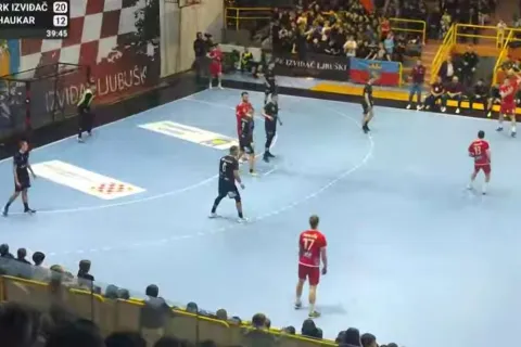 Izviđač u polufinalu Europskog kupa 