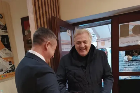 Samo Židovi nisu pozvani na iftar SDA u Mostaru