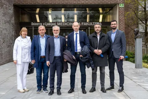 Ljubljanski i mostarski medicinski fakulteti udružuju snage za zajednički razvoj medicine