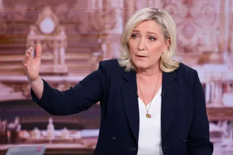 Marine Le Pen