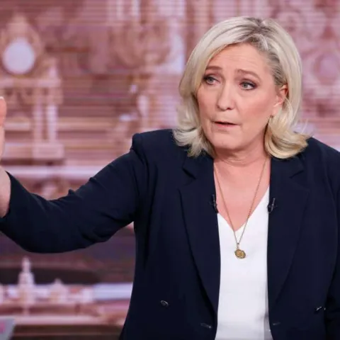Marine Le Pen