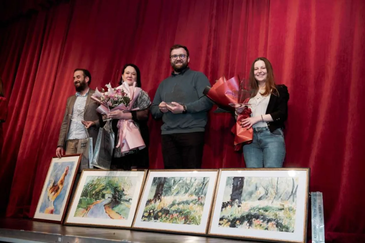 Viteški kazalištarci briljirali na Festivalu "Gulini dani" u Srbiji 