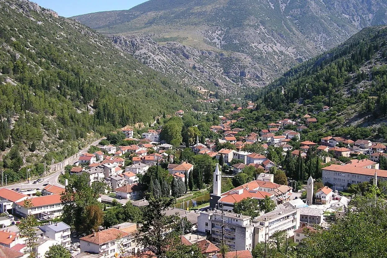 Stolac BiH
