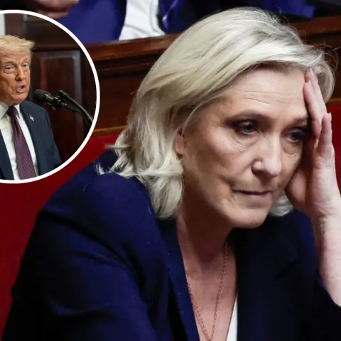 Trump o Le Pen