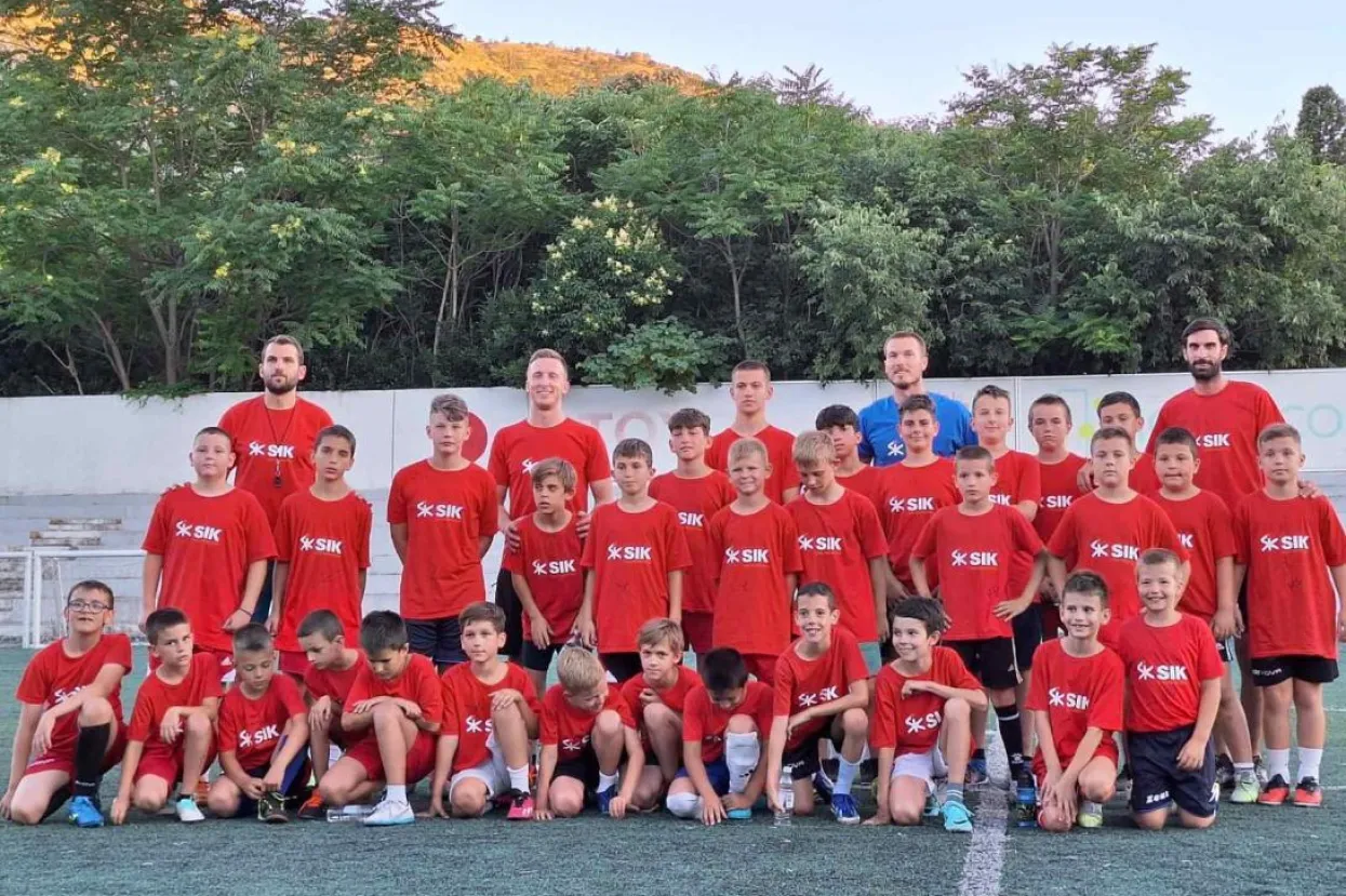 Mostar Summer Football Camp