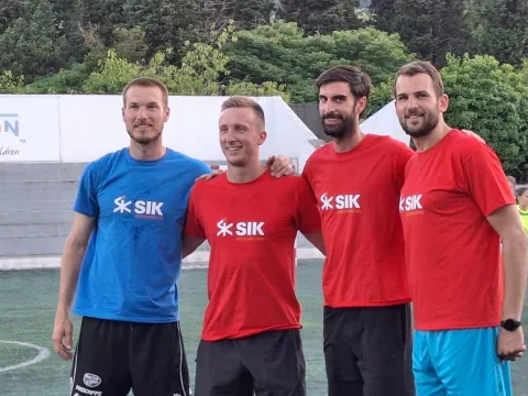 Mostar Summer Football Camp