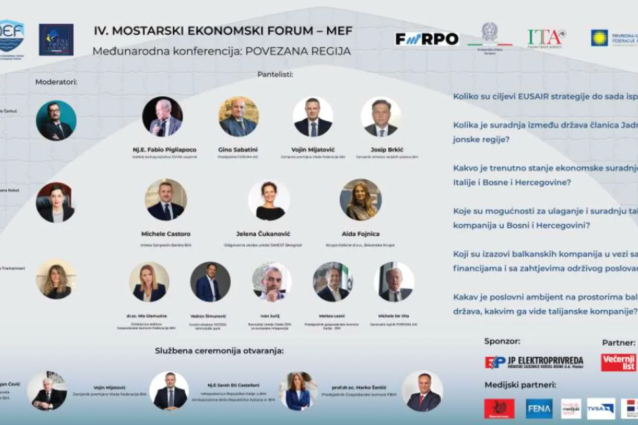 Mostarski ekonomski forum