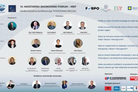 Mostarski ekonomski forum