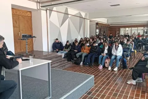 Održano predavanje na temu "Kupres u Domovinskom ratu"