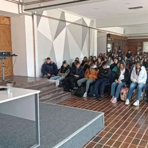 Održano predavanje na temu "Kupres u Domovinskom ratu"