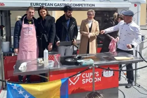 Tomislavgrad ugostio Međunarodno natjecanje za osobe s invaliditetom u kuhanju i pravljenu koktela 