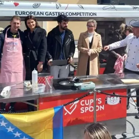 Tomislavgrad ugostio Međunarodno natjecanje za osobe s invaliditetom u kuhanju i pravljenu koktela 